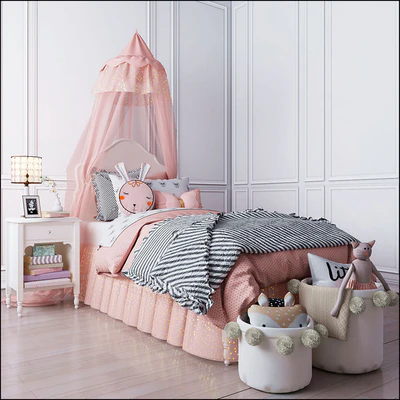 Pottery Barn Juliette bedroom set — Вид 1