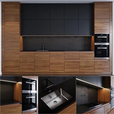 Kitchen LEICHT — View 1