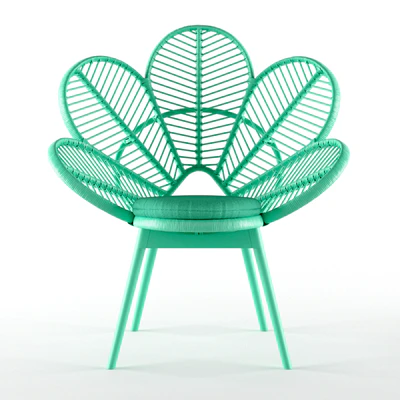 The Family Love Tree Love Chair Mint — Вид 1