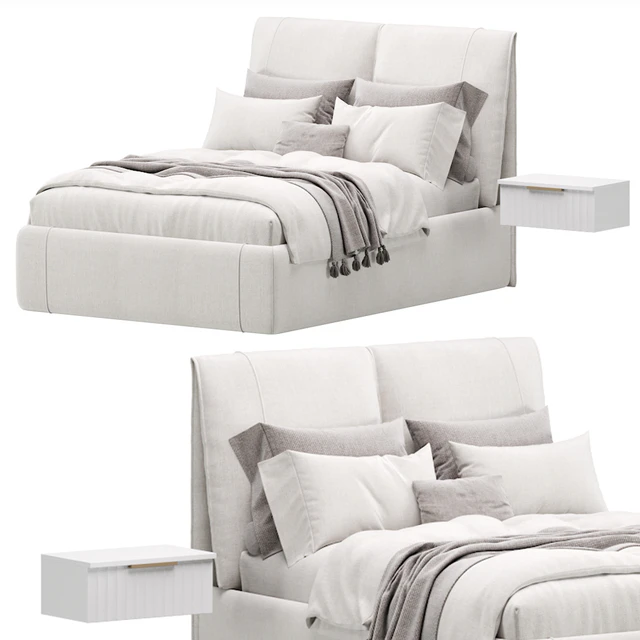 Bed Vailor 160 by Divan.ru / Bed Vailor — Descargar