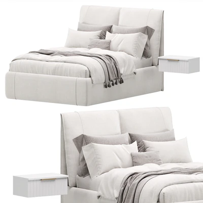 Bed Vailor 160 by Divan.ru / Bed Vailor — Ver 6