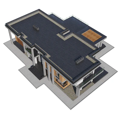 Gaity house — Ver 6