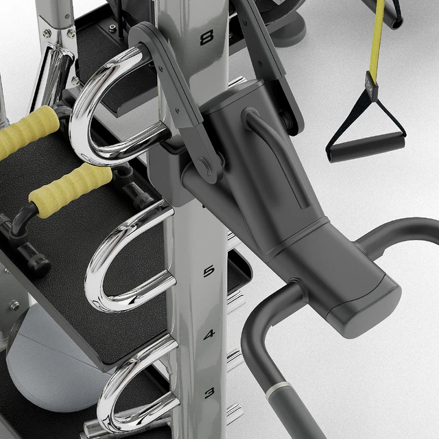 Sport trainer Life Fitness Synrgy 360 — Descargar
