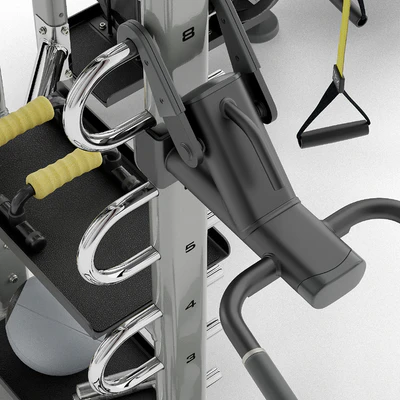 Sport trainer Life Fitness Synrgy 360 — Ver 7