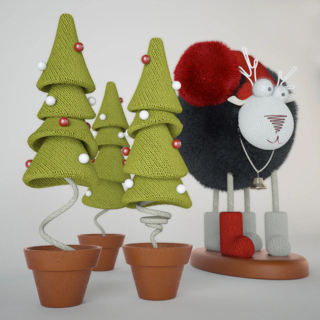Rudolph is not the same — Descargar