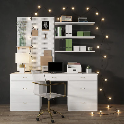 Workplace №2 — Ver 1
