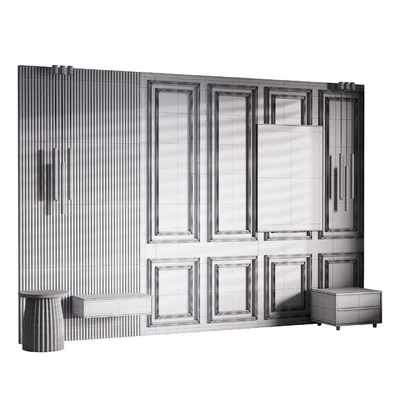 Decorative Wall panel  40 — Вид 2