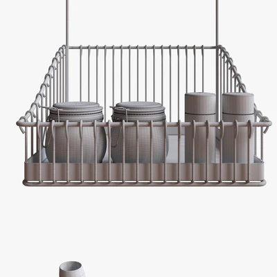 Decorations kitchen — Ver 3