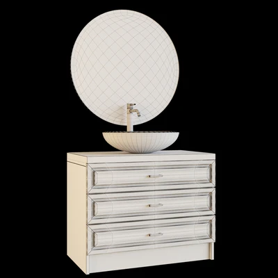 Vanity Unit Set — Вид 6