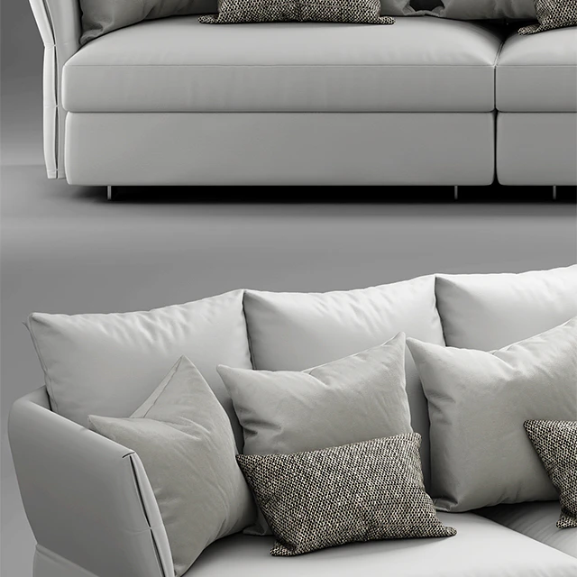 Sofa molteni SOFAS HOLIDAY — Descargar