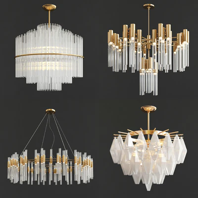 Four Exclusive Chandelier Collection 18 — Вид 1