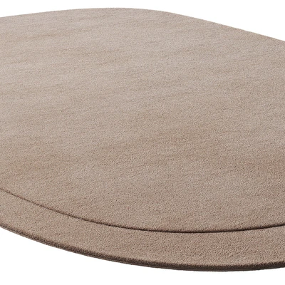 Benuta Wool Rug Shape — Ver 6