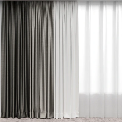Curtain 3 — Ver 1
