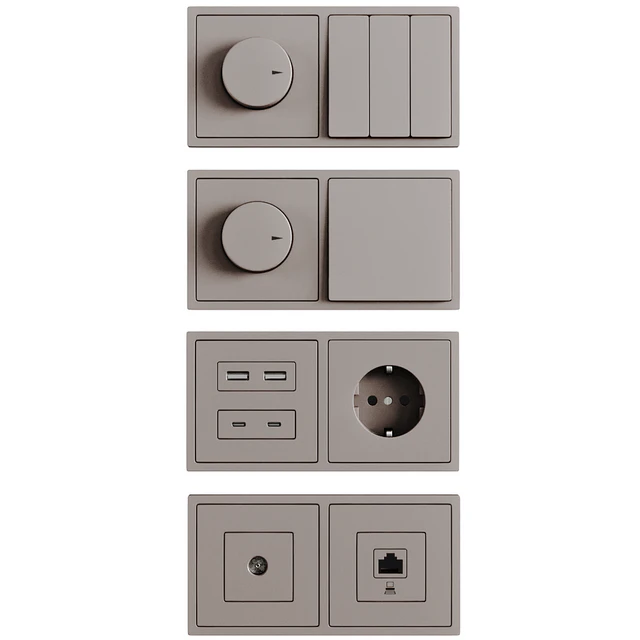 Sockets and switches / Lezard Rain. — Descargar