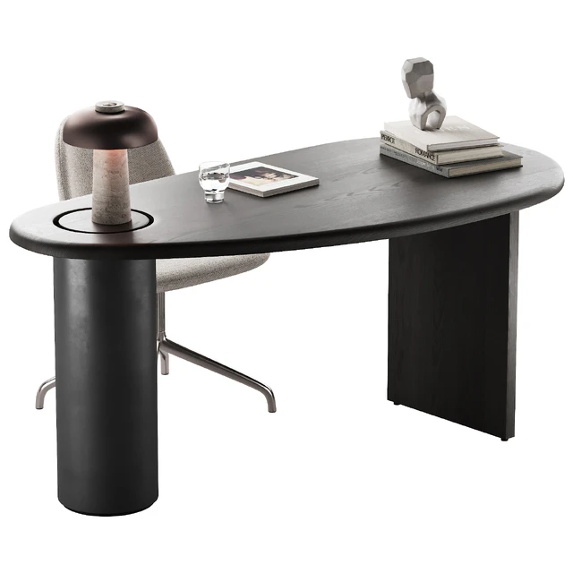 418 office furniture 22 workplace 07 Audo menu space The Eclipse Desk 01 — Descargar