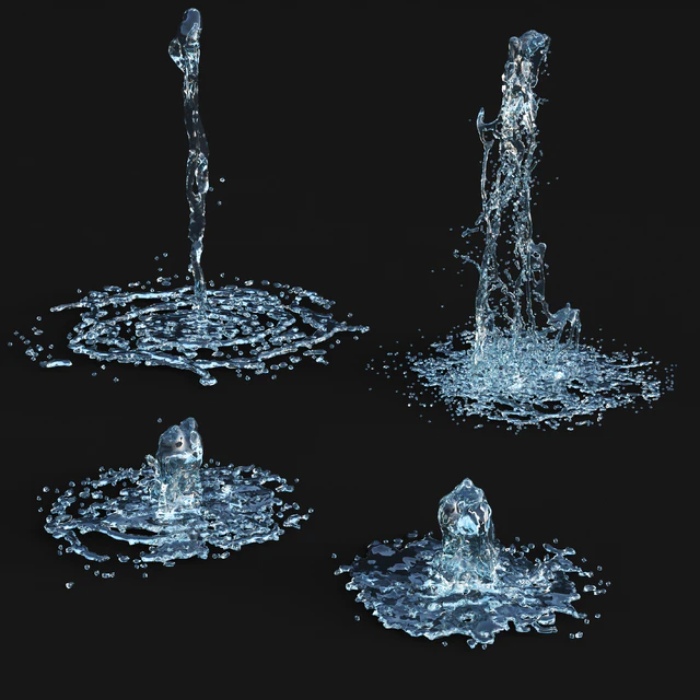 Water Collection 6 — Скачать