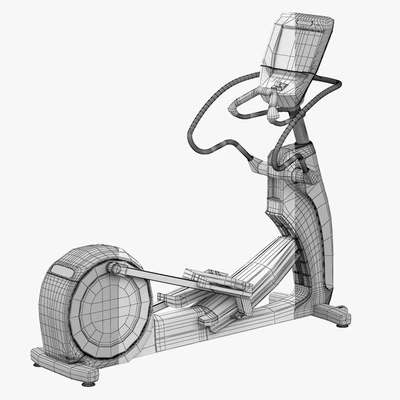 Precor EFX 883 3Q GMS2 — Ver 3