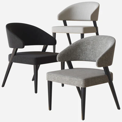 Cahn armchair the bright group — Ver 3