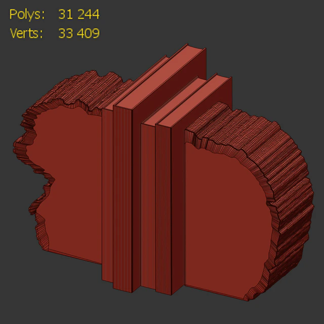 Bookend opia — Descargar