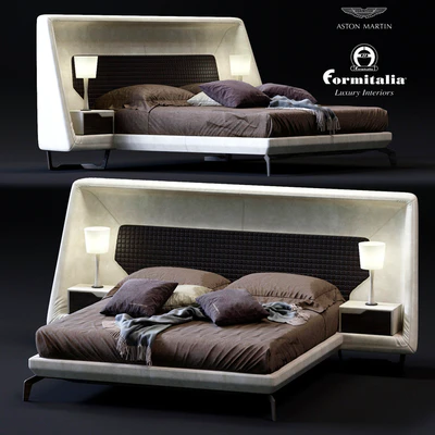 Aston Martin V146 Bed — Ver 1