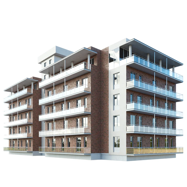 Hotel Building, Sanatorium — Descargar