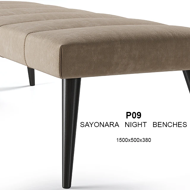 Gamma P09 Sayonara night bench — Скачать