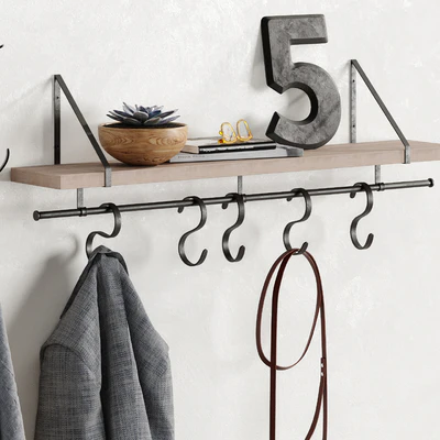 Прихожая Pottery Barn одежда — Вид 6