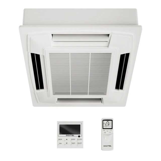 Cassette air conditioner — Descargar