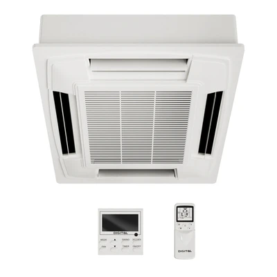 Cassette air conditioner — Ver 3