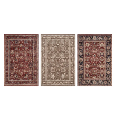 Carpets Set 21 — Ver 3
