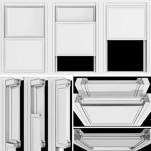 Раздвижные окна / Sliding Windows — Скачать