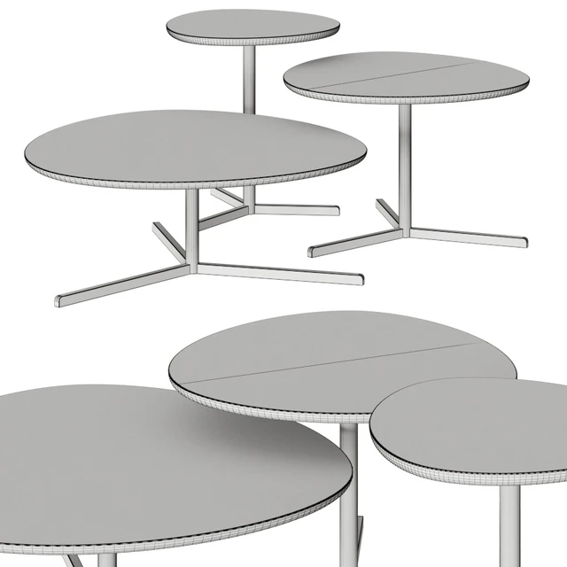 Sicis Pick Coffee Tables — Descargar