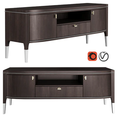 Dantone Home тумба под ТВ Гранд — Вид 1