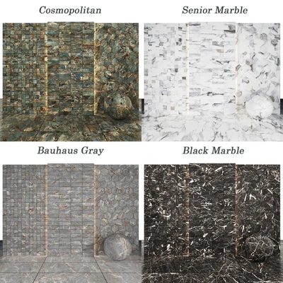 Collection Marble 05 — Ver 5
