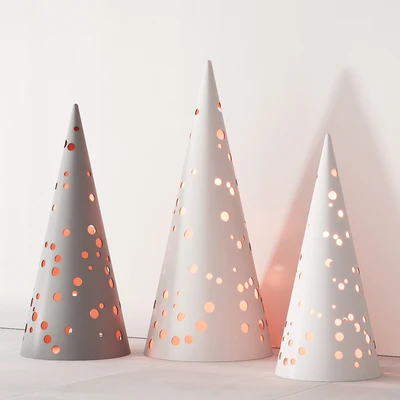 238 happy new year 02 modern christmas trees 02 — Ver 6