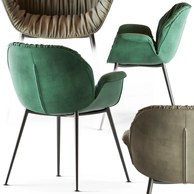 Globewest Abigail Armchair — Descargar