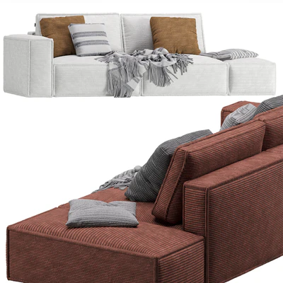 Modular Sofa Eten Gene Mint by Divan.ru /Этен — Вид 6