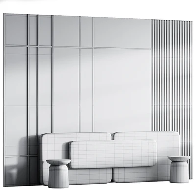 Headboard 22 Изголовье кровати — Вид 6