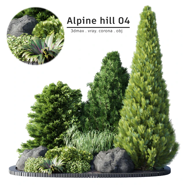 Alpine Hill 04 — Скачать