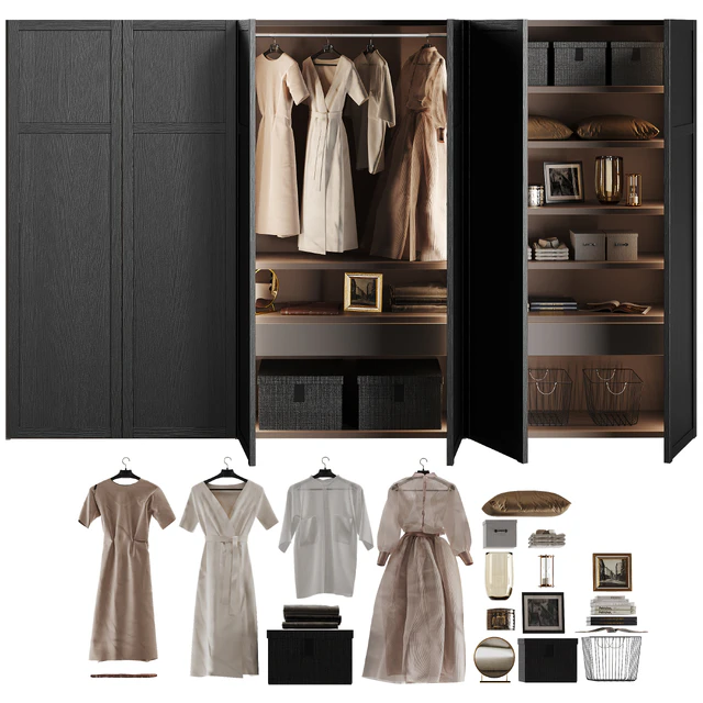 Pianca Verona Wardrobe — Скачать