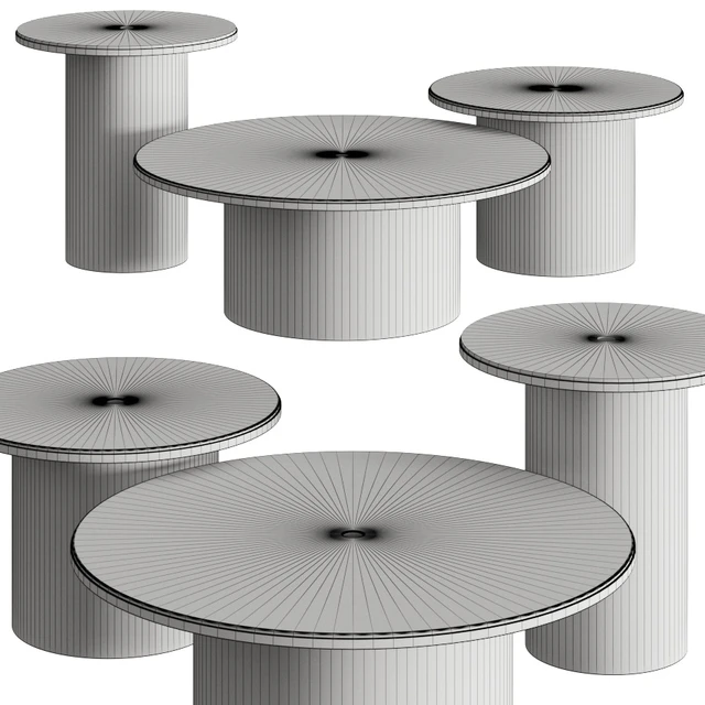 Blu Dot Plateau Coffee & Side Tables — Скачать