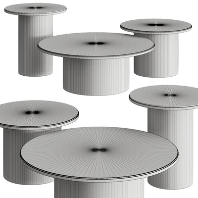 Blu Dot Plateau Coffee & Side Tables — Вид 2