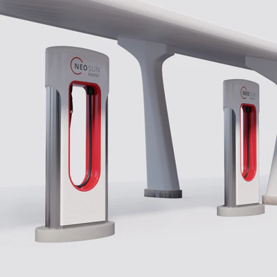 Charger station — Ver 5