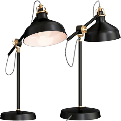 Ranarp Lamp Ikea — Ver 6