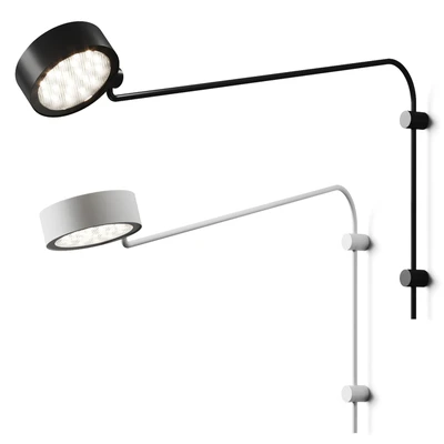 Zafferano Super O Wall Lamp — Вид 1