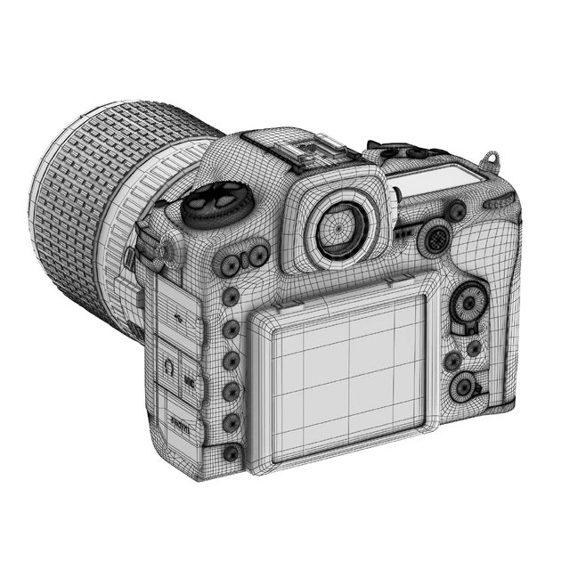 Nikon D500 on a crank — Descargar