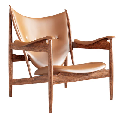 34-Finn Juhl - Chieftains Chair — Ver 1