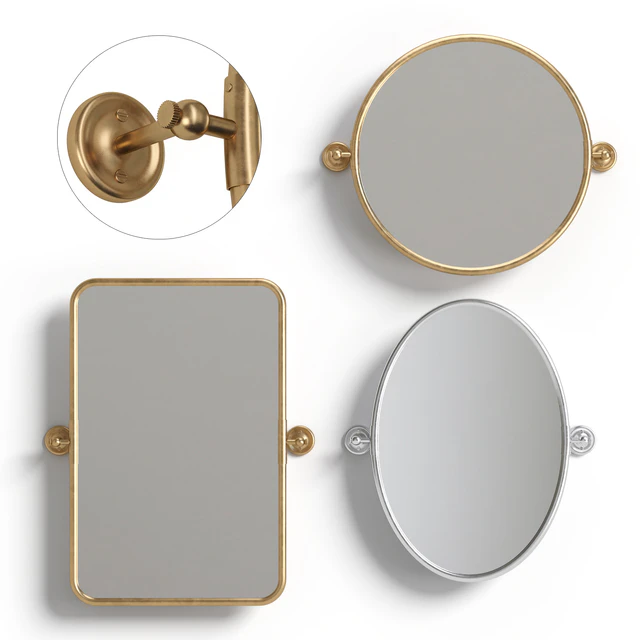 Mirror Cassandre, La Redoute — Download