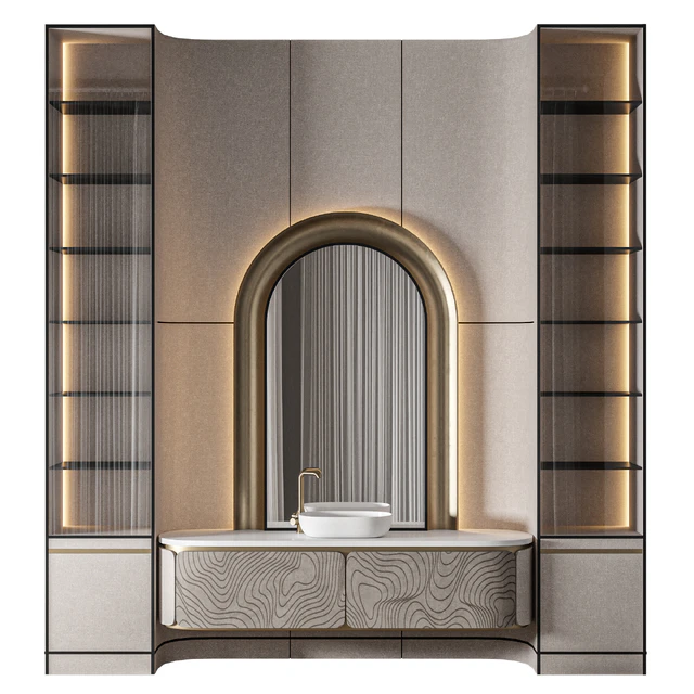 Luxury Bathroom 222 — Скачать