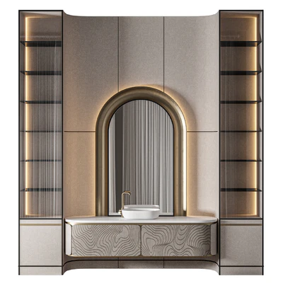 Luxury Bathroom 222 — Вид 1